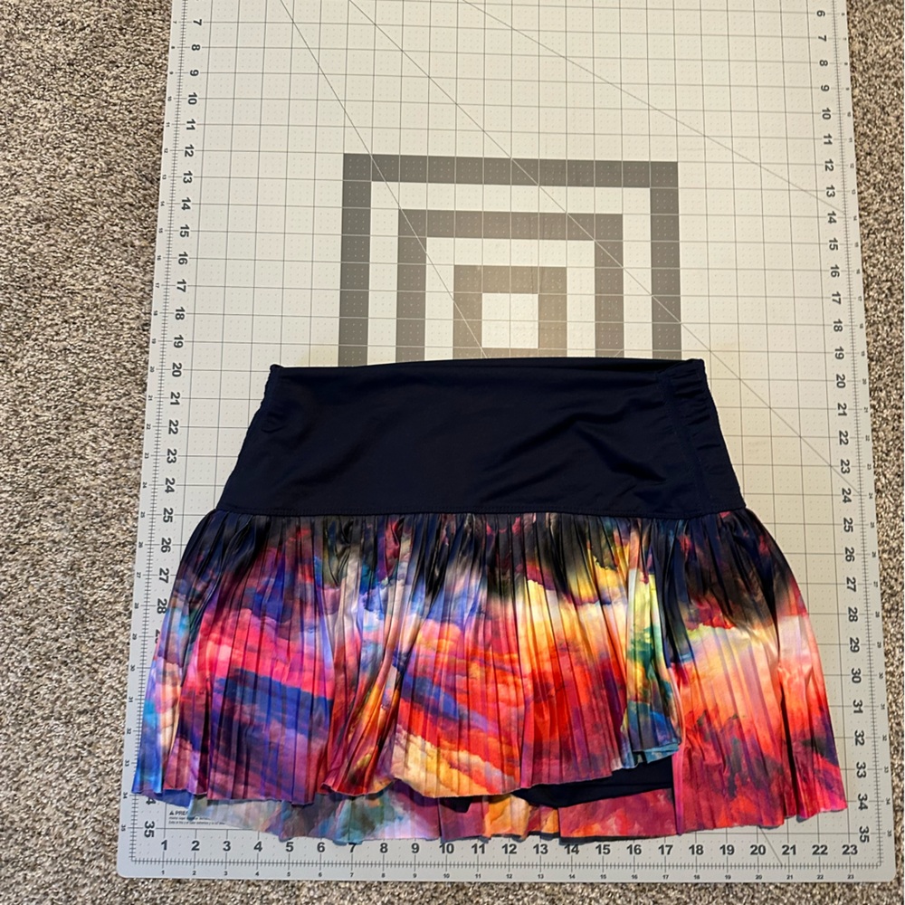 Lucky in Love tennis skirt